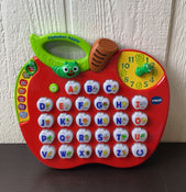 used VTech Alphabet Apple