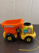 secondhand VTech Drop & Go Dump Truck