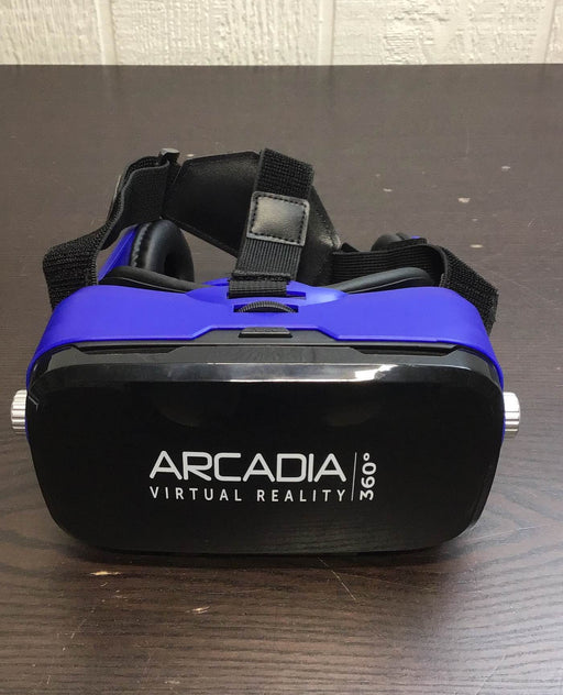 used Arcadia 360 Virtual Reality Headset