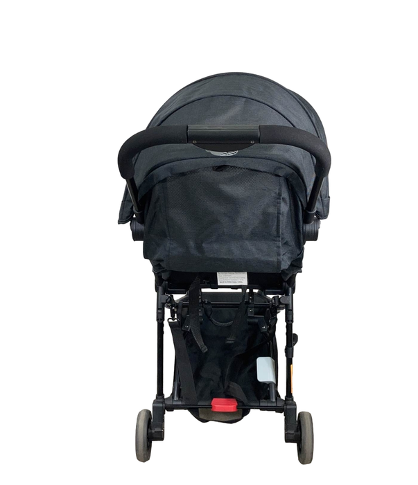 Evolur Infinity Convertible Stroller, 2019, Grey