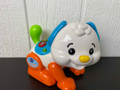 used VTech Shake & Sounds Learning Pup