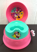 secondhand The First Years Disney Baby Minnie Mouse Potty