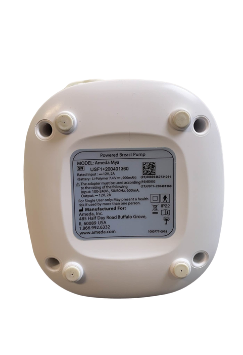 Shop Ameda MYA Portable Breast Pump at GoodBuy Gear