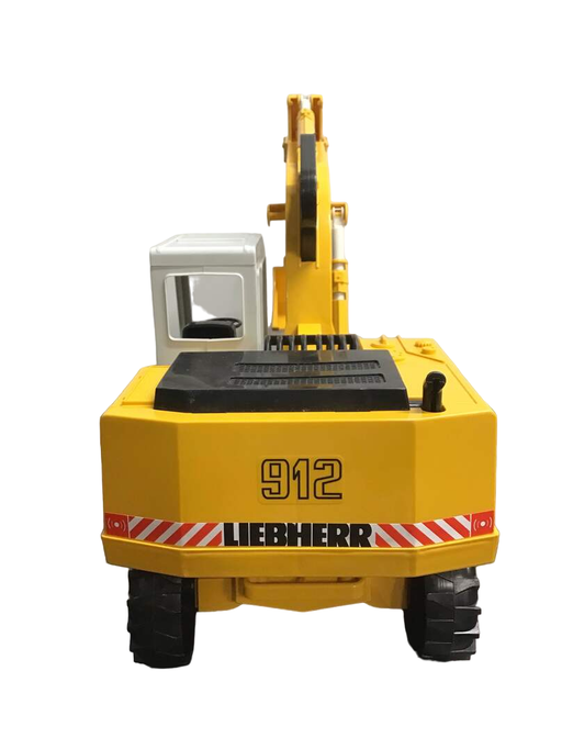 secondhand Liebherr Construction Vehicle