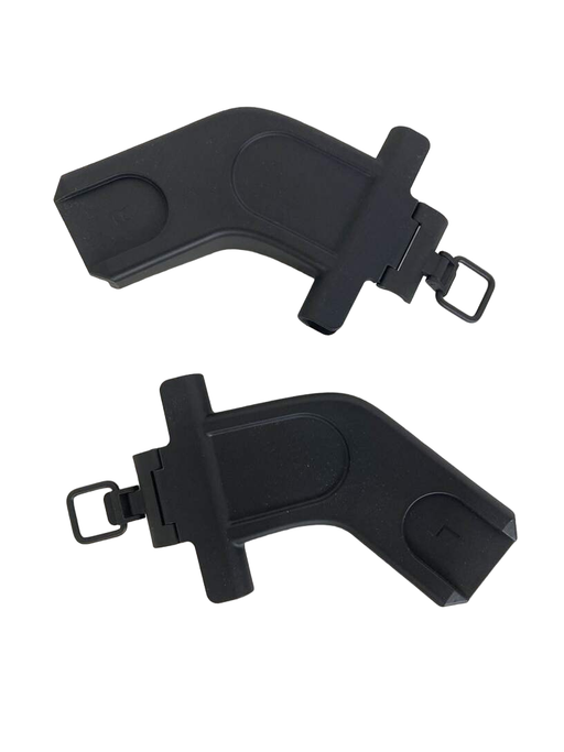 used UPPAbaby MINU/MINU V2 Car Seat Adapters For Maxi-Cosi, Nuna, Cybex, Besafe, Recaro, Joie