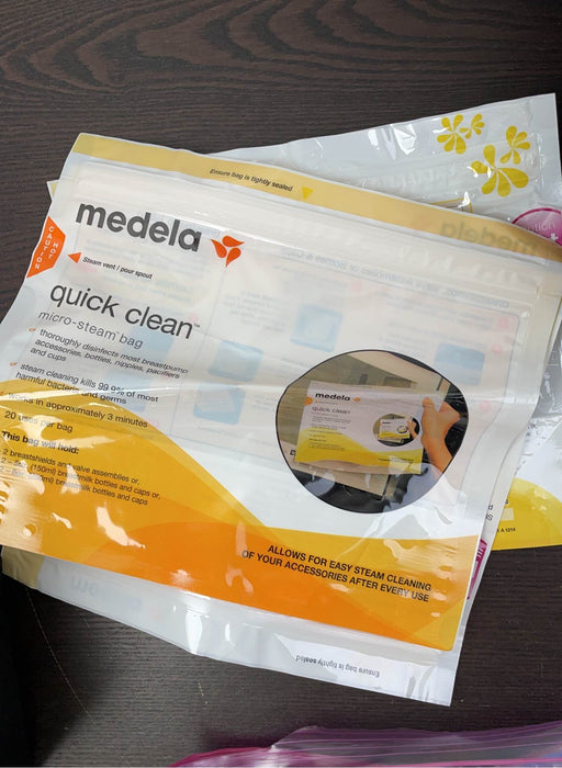 used Medela Pump in Style Advanced with Tote