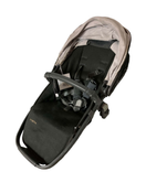 used UPPAbaby VISTA RumbleSeat V2, 2015+, 2018, Jake (Black)