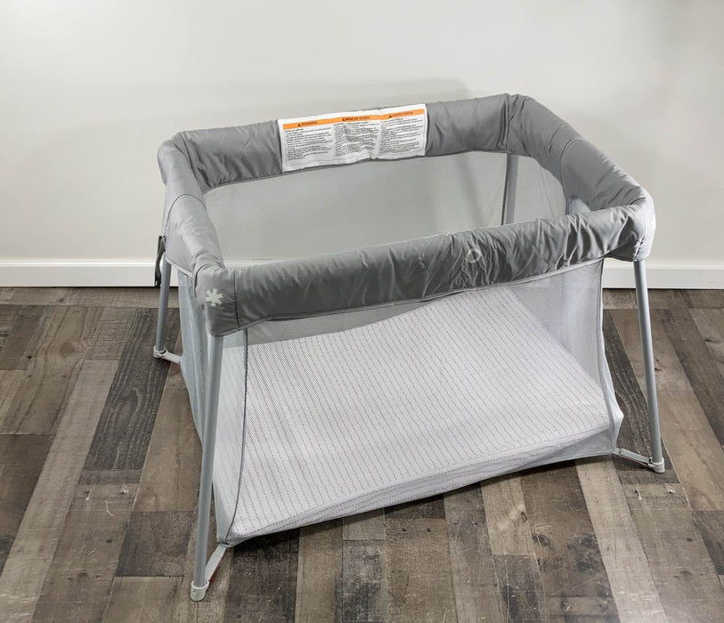 used Skip Hop Play To Night Expanding Travel Crib