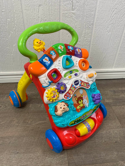 used VTech Sit-To-Stand Learning Walker