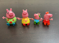 used BUNDLE Peppa Pig Toys