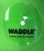 Waddle Bouncy Animal, Drake The Dragon