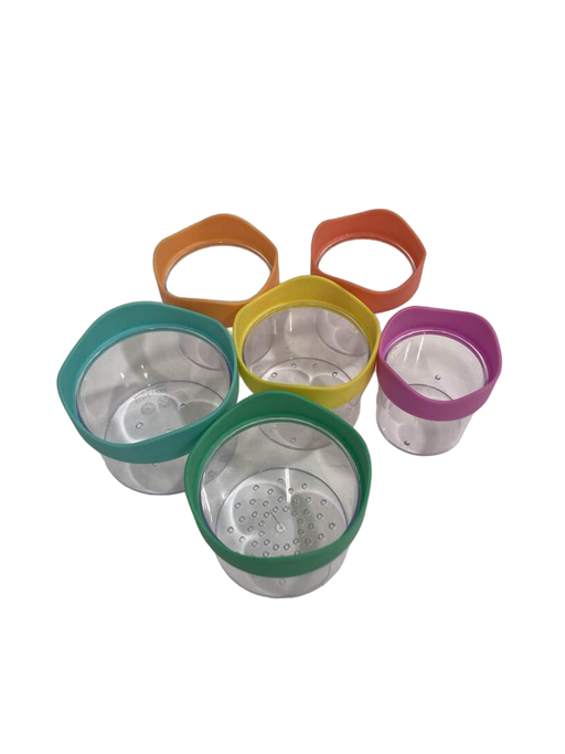 Nesting stacking drip drop cups deals