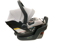 secondhand UPPAbaby MESA MAX Infant Car Seat and Base, 2022, DualTech Anthony