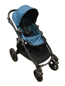 used Baby Jogger City Select Single Stroller, Teal, 2015