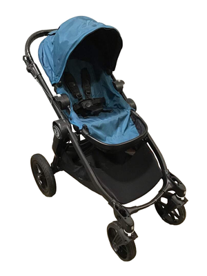 Baby jogger city select 2025 charcoal