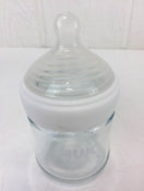 secondhand NUK Simply Natural Glass Bottle 4oz