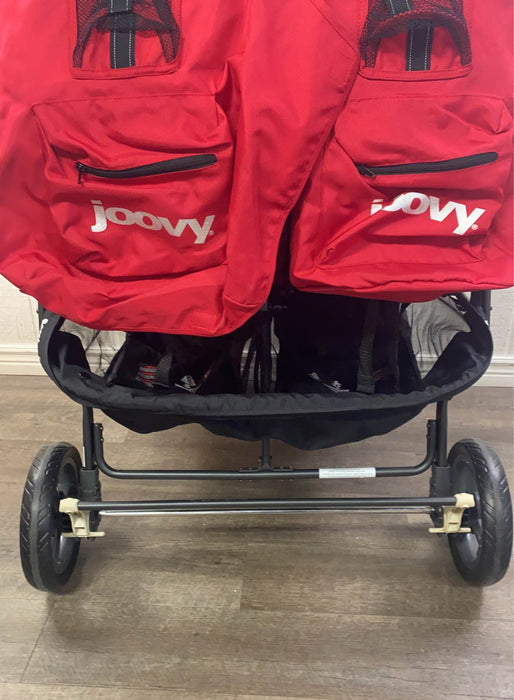 used Joovy Scooter X2 Double Stroller