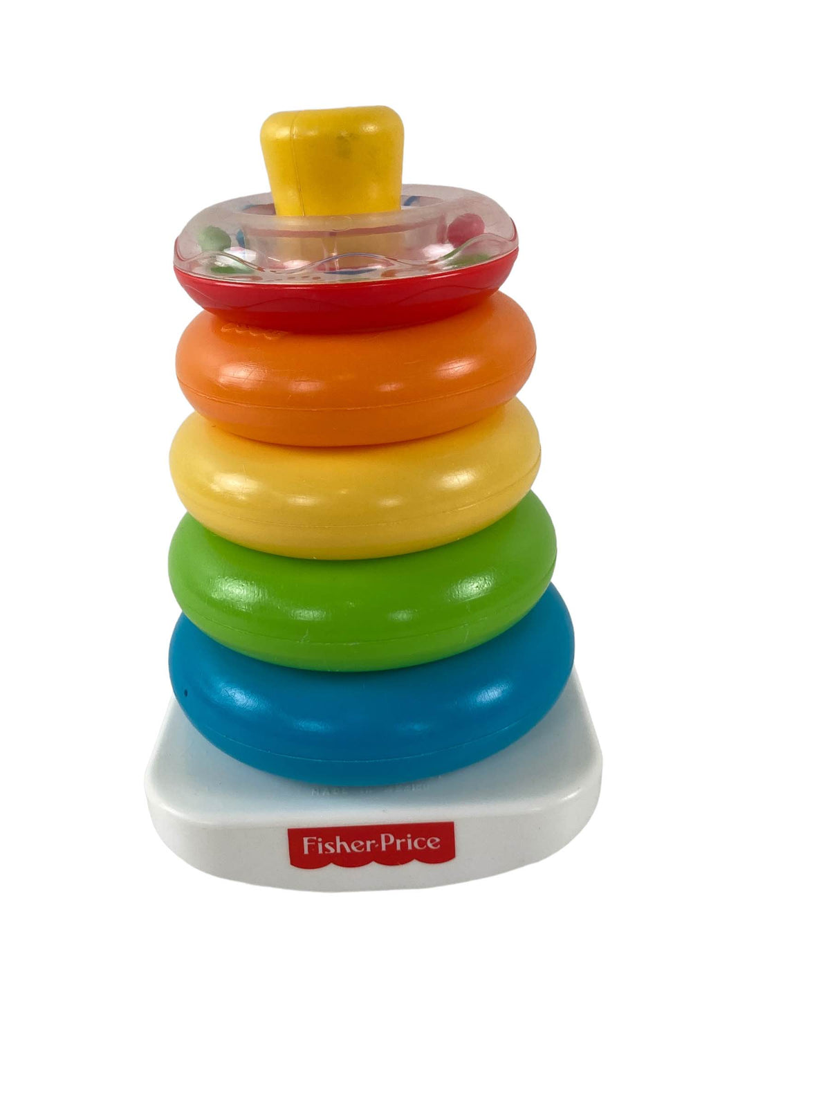 Fisher Price Rock-a-Stack Stacking Rings — GoodBuy Gear