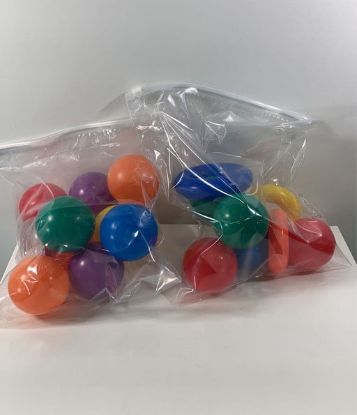 used BUNDLE Balls, & Rings