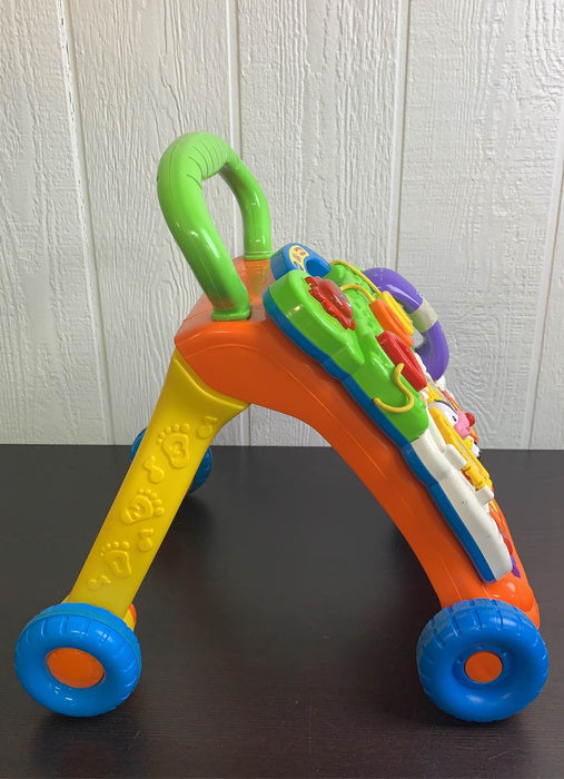 secondhand VTech Sit-To-Stand Learning Walker