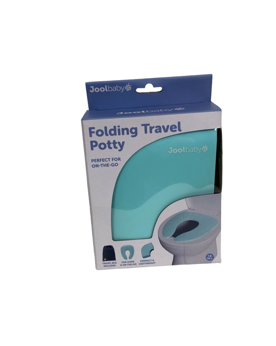 used Jool Folding Travel Potty Seat