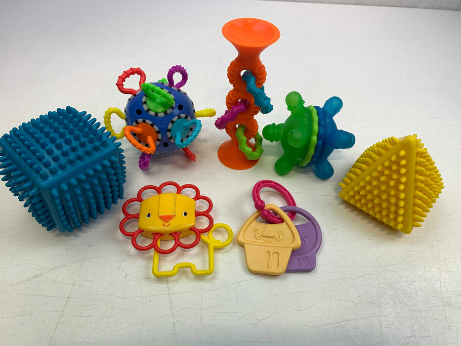 Shop BUNDLE Teething And Grasping Toys at GoodBuy Gear