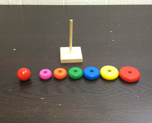 secondhand Stacking Rings