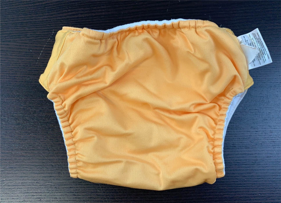 used Diapering