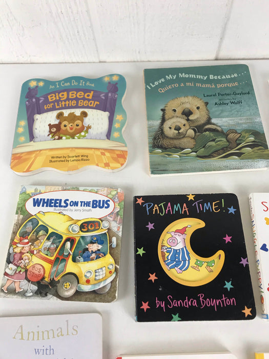 secondhand BUNDLE Board Books