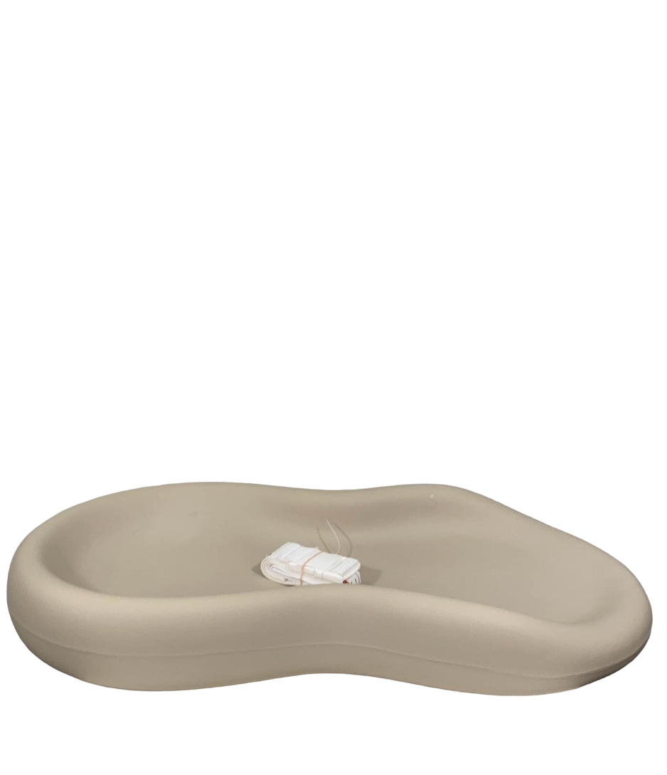 Keekaroo Peanut Changing Pad, Vanilla