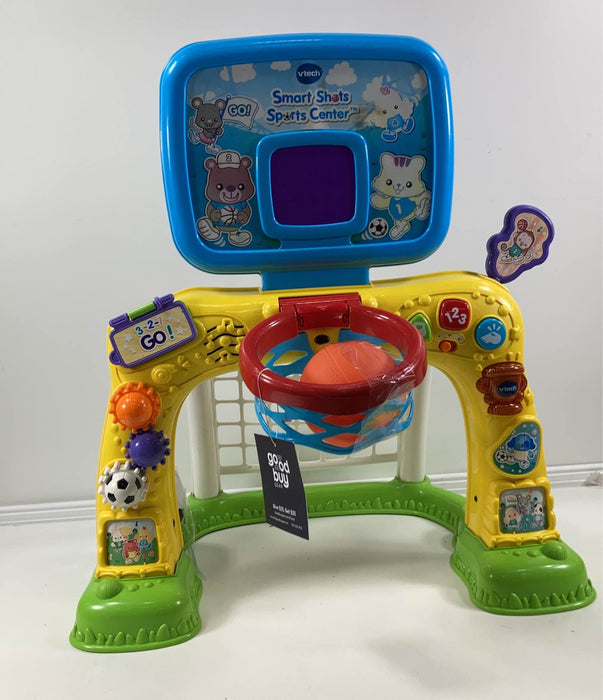 used VTech Smart Shots Sports Center