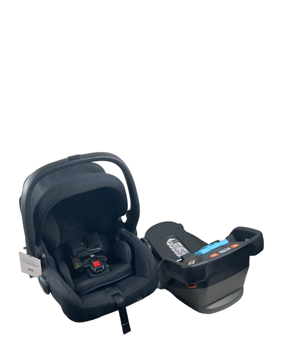 used UPPAbaby MESA V2 Infant Car Seat, 2022, Jake (Black)