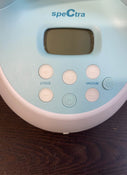 secondhand Spectra Baby S1 Plus Premier Rechargeable Breast Pump