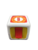 secondhand Fisher Price My First Fidget Cube