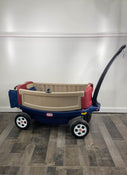 used Little Tikes Deluxe Ride And Relax Wagon