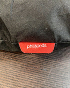 Shop Phil & Teds Lobster Hook On High Chair, Black at GoodBuy Gear