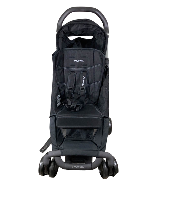 used Nuna PEPP Stroller, 2017, Night Black