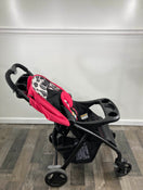 graco stroller pink and black Graco Verb Click Connect Lightweight Stroller, 2020, Pink/Black