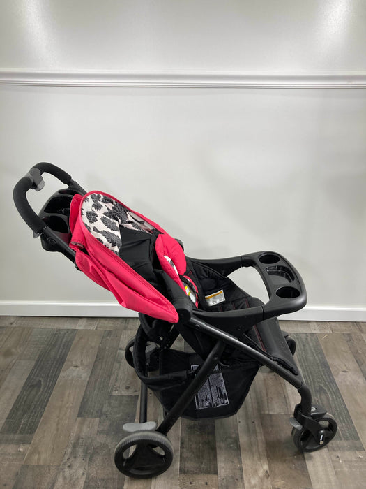 used Graco Verb Click Connect Lightweight Stroller