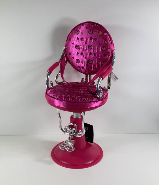 used Battat Our Generation Salon Chair