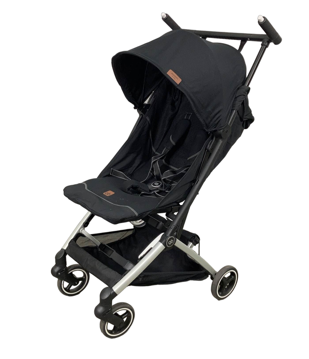 used gb Pockit+ All City Stroller, 2023, Velvet Black