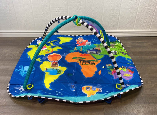 used Baby Einstein 5-in-1 Journey Of Discovery Activity Gym