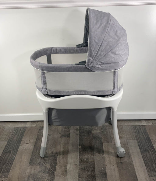 used Graco Sense2Snooze Bassinet