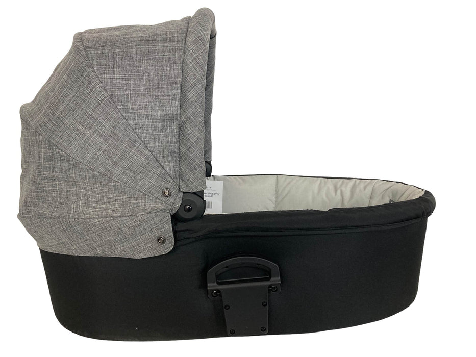 Shop Mamas & Papas Sola2 Bassinet, Grey Marl at GoodBuy Gear