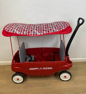 Radio flyer wagon hot sale 5 in 1