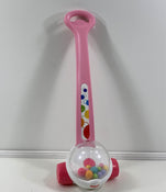 used Fisher Price Corn Popper Push Toy