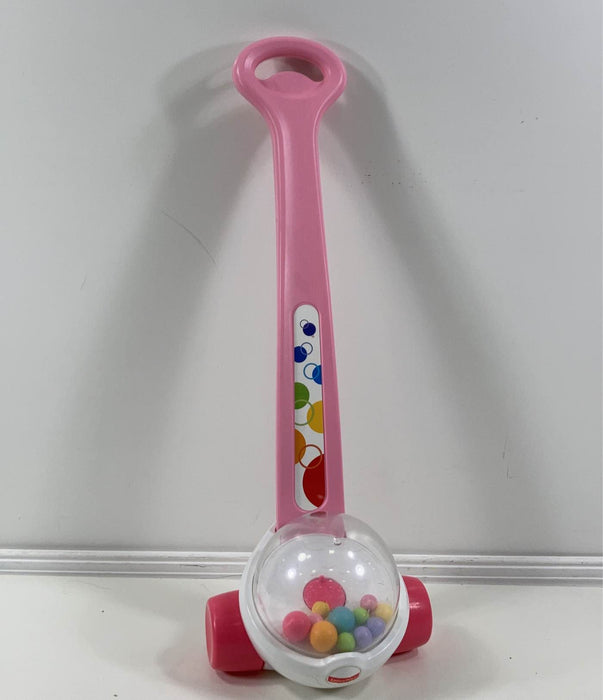 used Fisher Price Corn Popper Push Toy