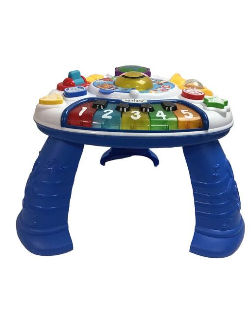 secondhand Baby Einstein Discovering Music Activity Table