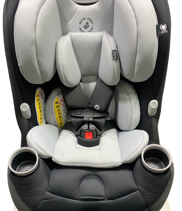 secondhand Maxi-Cosi Pria 3-in-1 Convertible Car Seat, After Dark, 2022