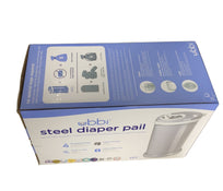 Shop Ubbi Diaper Pail, Grey at GoodBuy Gear